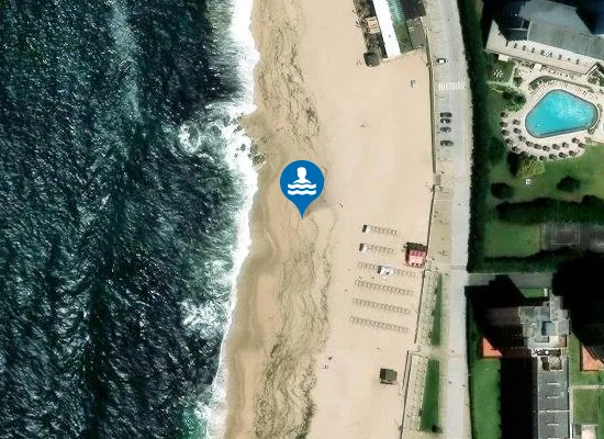 Satellite image of LAGOA