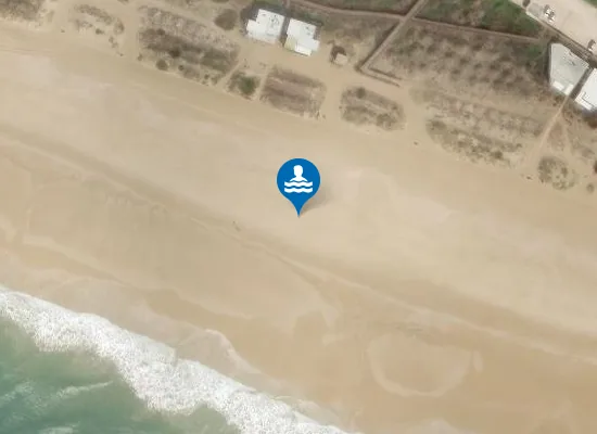 Satellite image of ALVOR-NASCENTE