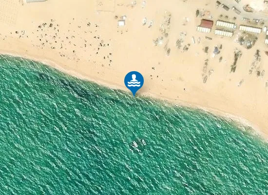 Satellite image of BARCOS/ARMAÇÃO DE PÊRA NASCENTE