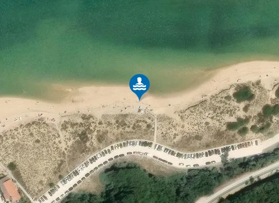 Satellite image of FURNAS RIO