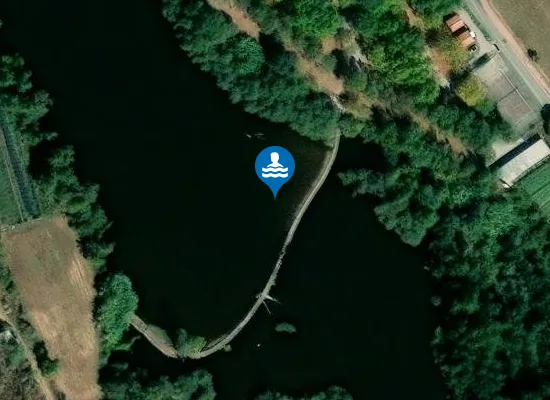 Satellite image of MARAVILHA