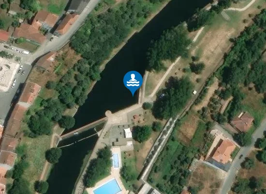 Satellite image of RIBEIRA GRANDE