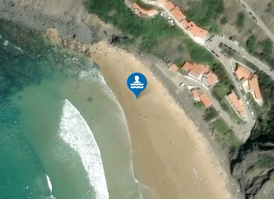 Satellite image of ARRIFANA