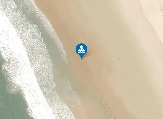 Satellite image of RAINHA (ALMADA)