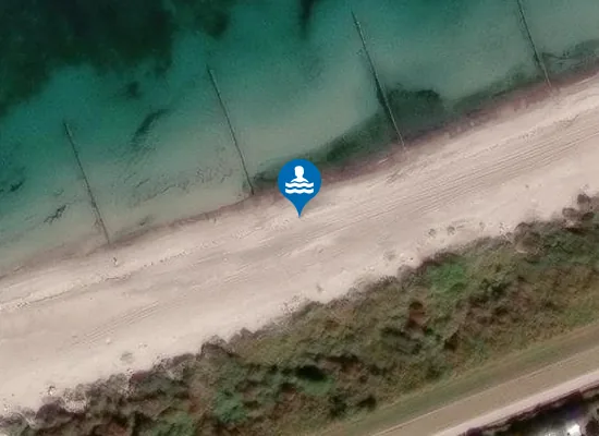 Satellite image of OSTSEE BOERGERENDE FERIEN CAMP