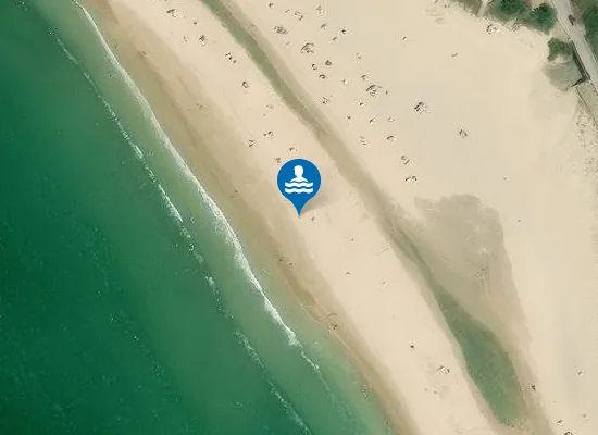 Satellite image of SÃO TORPES