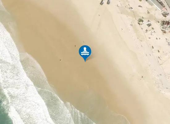 Satellite image of PRAIA NOVA/NOVA PRAIA