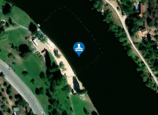 Satellite image of ARQUITETO ALBINO MENDO