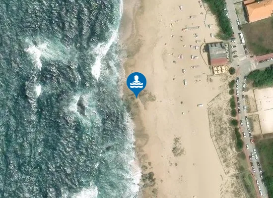 Satellite image of MADALENA NORTE