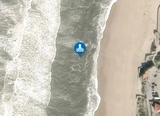 Satellite image of SUAVE MAR