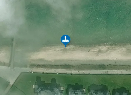 Satellite image of OSTSEE HEILIGENDAMM AM HEILIGEN DAMM