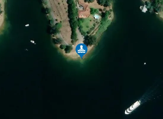 Satellite image of MONTES