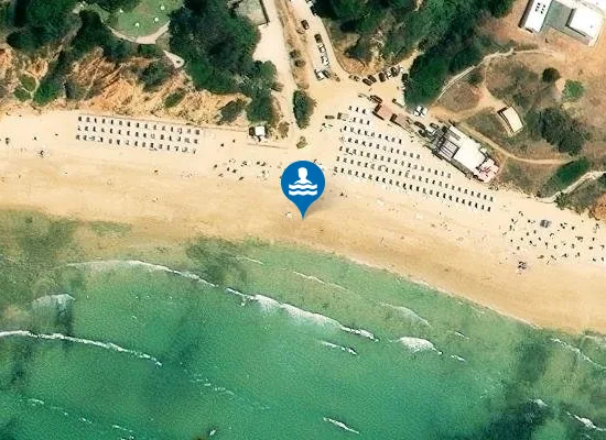 Satellite image of MARIA LUÍSA