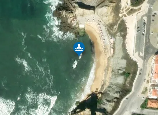 Satellite image of FORMOSA