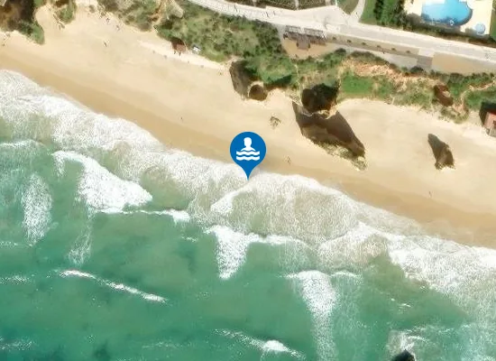 Satellite image of TRÊS CASTELOS