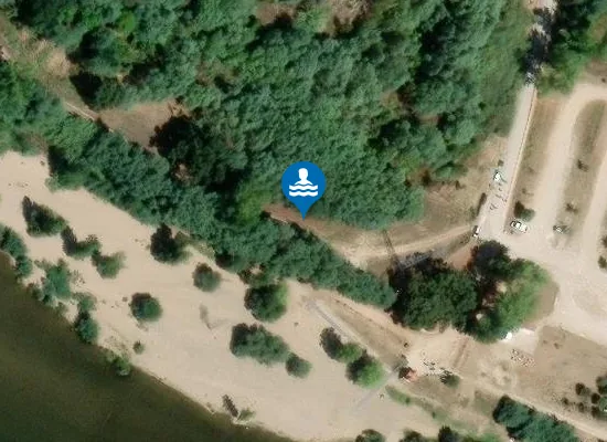 Satellite image of REBOLIM