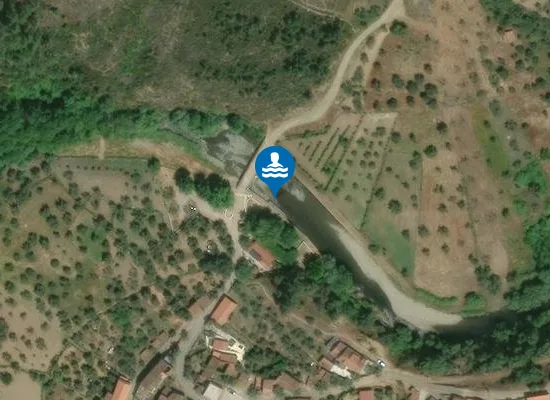 Satellite image of SESMO