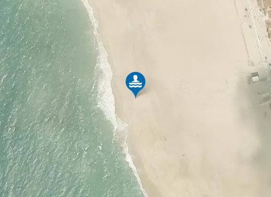 Satellite image of NAZARÉ