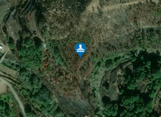 Satellite image of POÇO DO LAGAR