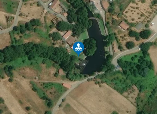 Satellite image of MOSTEIRO