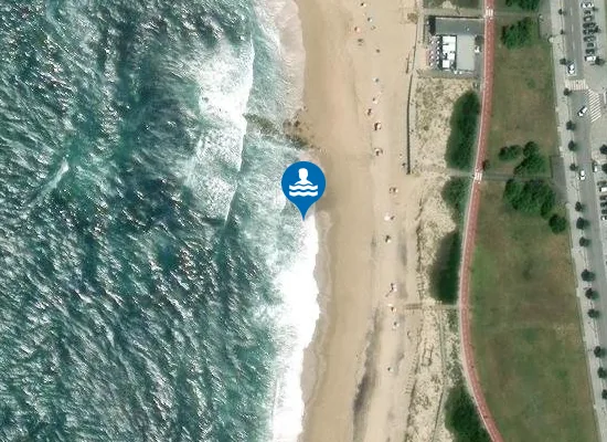 Satellite image of CANIDE SUL