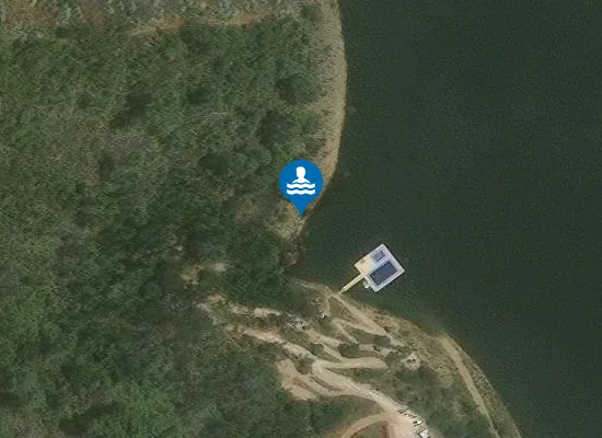 Satellite image of SANTA CLARA