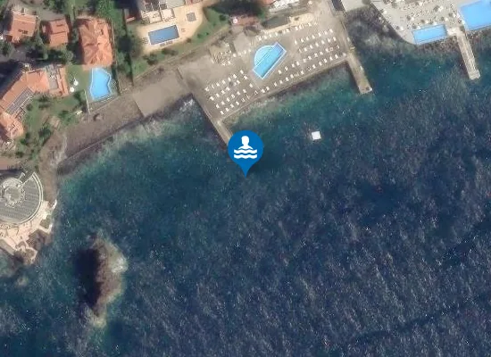 Satellite image of CLUBE TURISMO