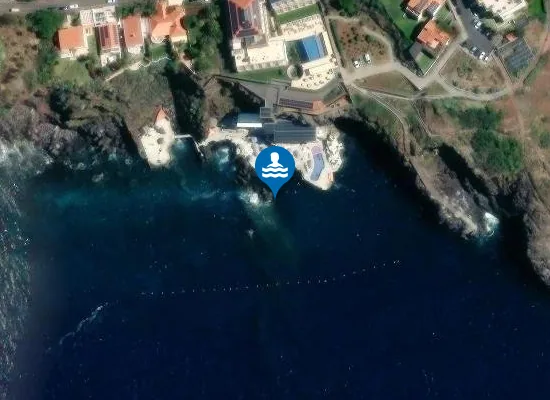 Satellite image of GALO MAR