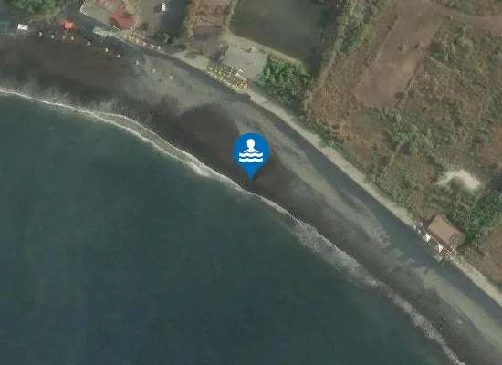 Satellite image of FORMOSA