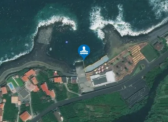 Satellite image of CLUBE NAVAL DE SÃO VICENTE
