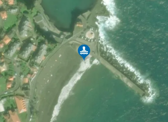 Satellite image of PORTO DO SEIXAL