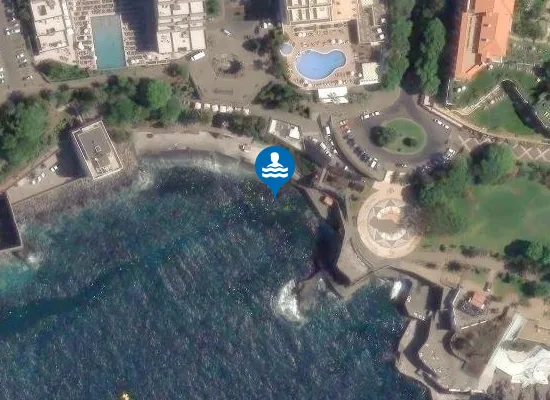 Satellite image of GORGULHO