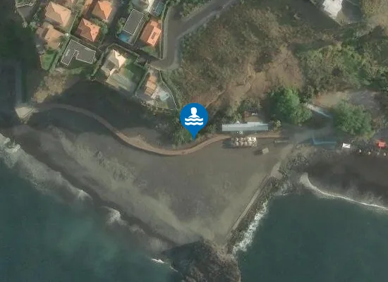 Satellite image of PRAIA NOVA