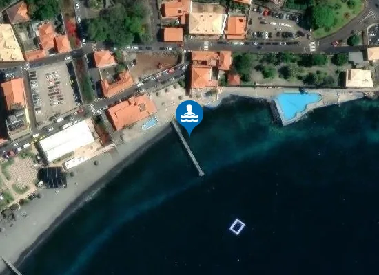 Satellite image of PALMEIRAS