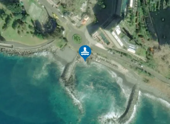 Satellite image of SERRA DE ÁGUA