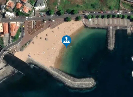 Satellite image of BANDA D'ALÉM