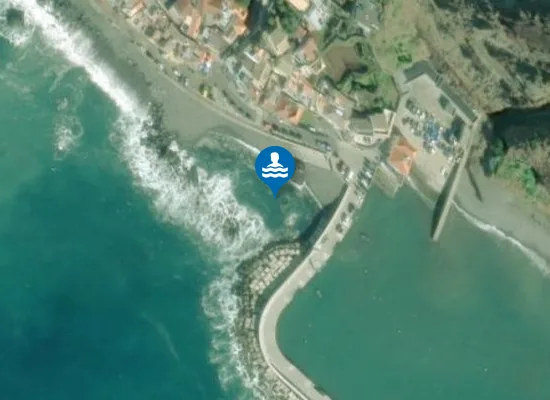 Satellite image of PORTO