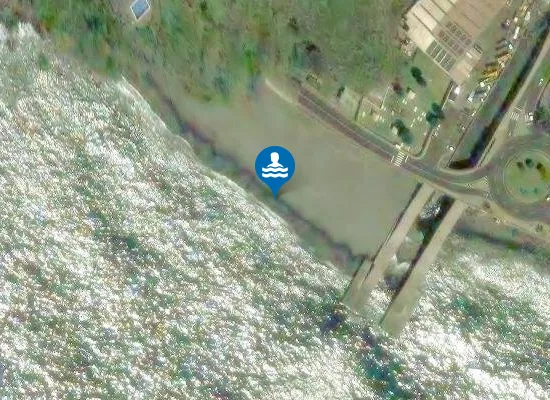 Satellite image of TABUA