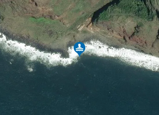 Satellite image of CALHAU DA LAPA