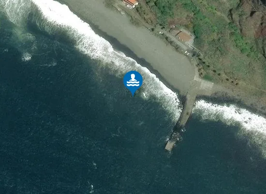 Satellite image of FAJÃ DOS PADRES