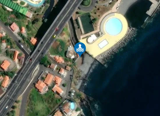 Satellite image of BOAVENTURA