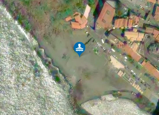 Satellite image of PONTA DO SOL