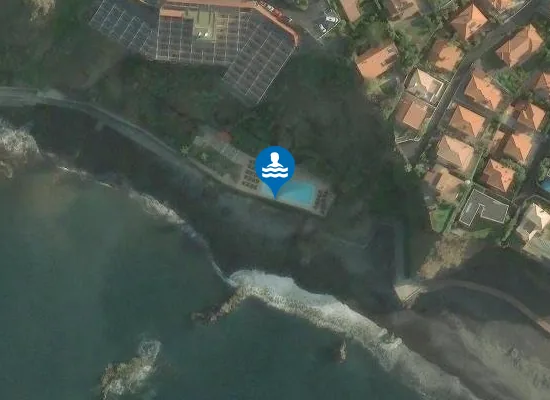 Satellite image of AREEIRO
