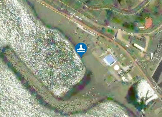 Satellite image of RIBEIRA BRAVA