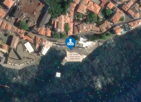 Satellite image of BARREIRINHA