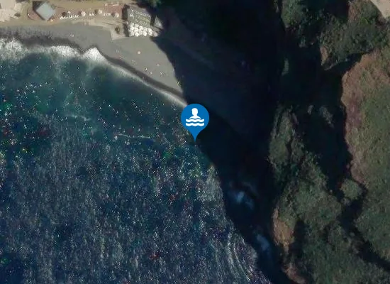 Satellite image of GARAJAU