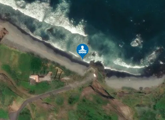 Satellite image of MAIATA