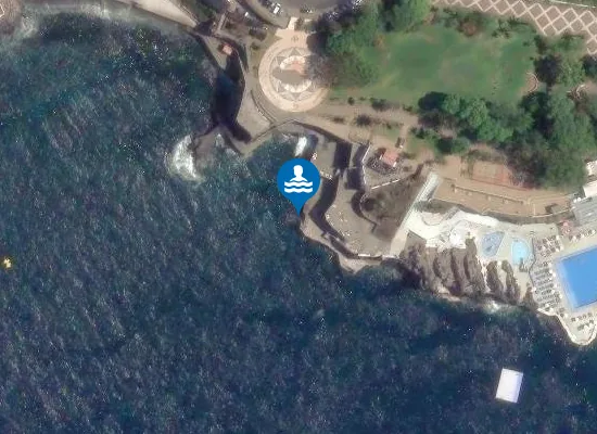 Satellite image of LIDO-POENTE