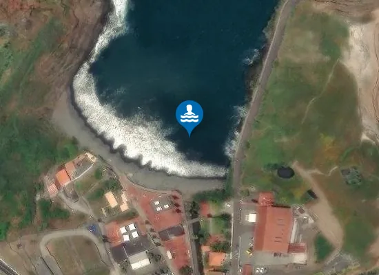 Satellite image of ALAGOA