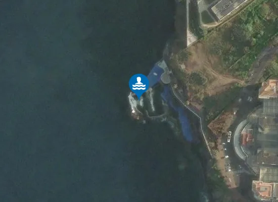 Satellite image of POÇAS DO GOMES-DOCA DO CAVACAS